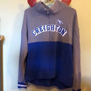 Creighton University 1/4 Zip